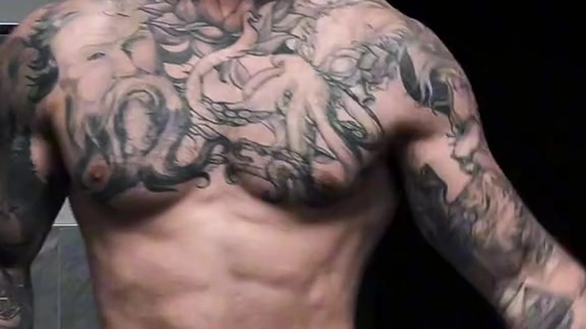 Skilled verbal Jakipz big pecs Leaked full video Epic