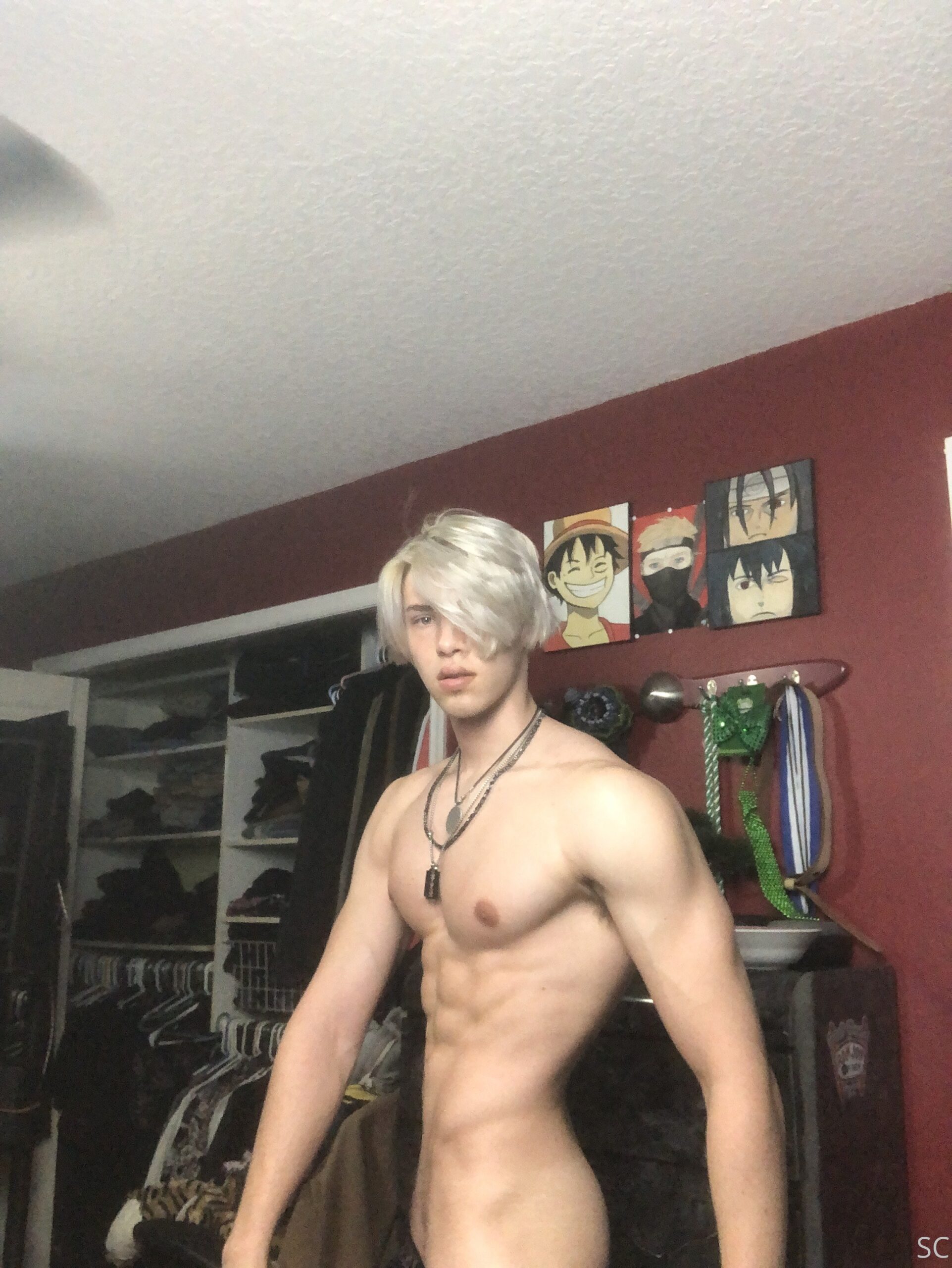 Epic hottie hot teen Chase Stobbe leaked dick pic full vid