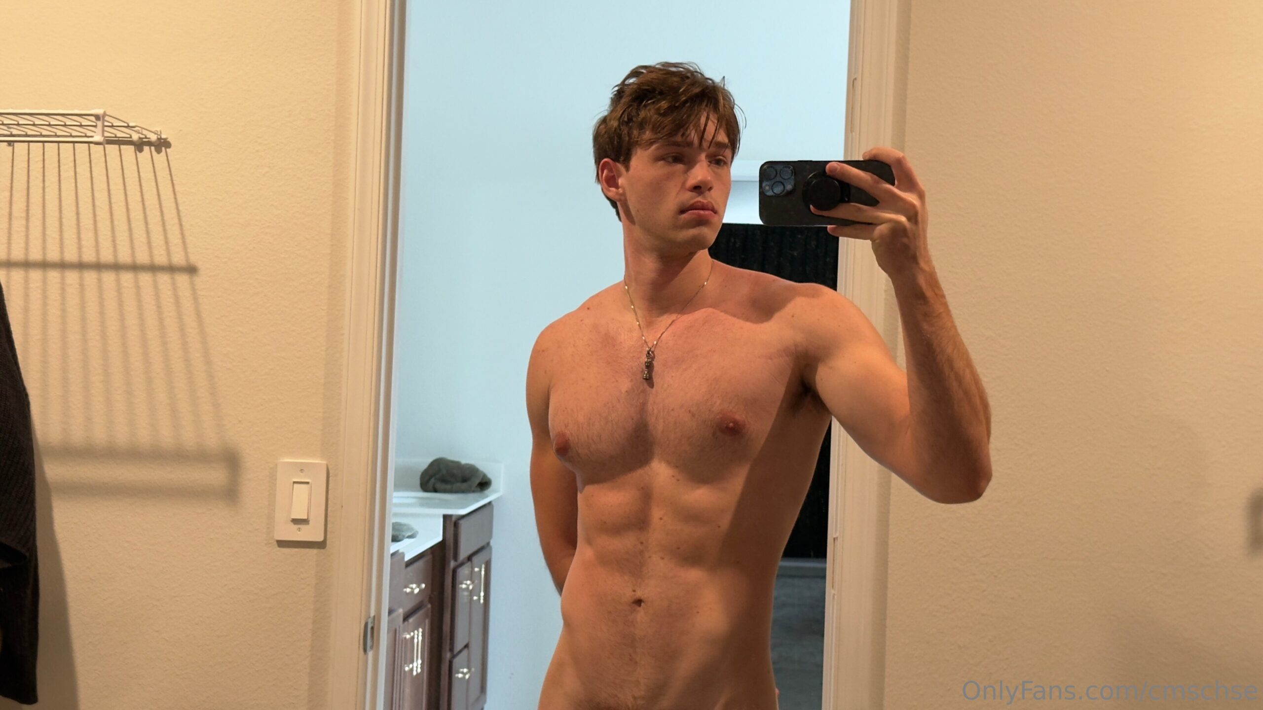 tiktoker Chase Stobbe naked pics