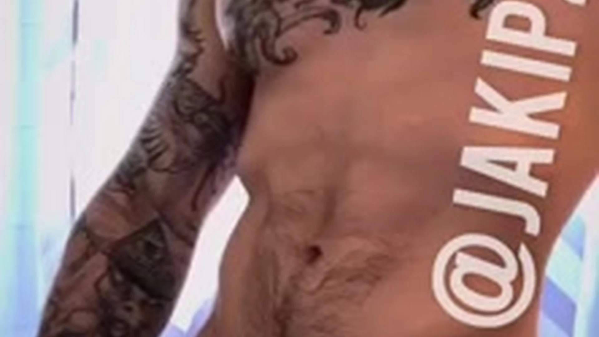 Epic influencer massive cock Jakipz big pecs full vid