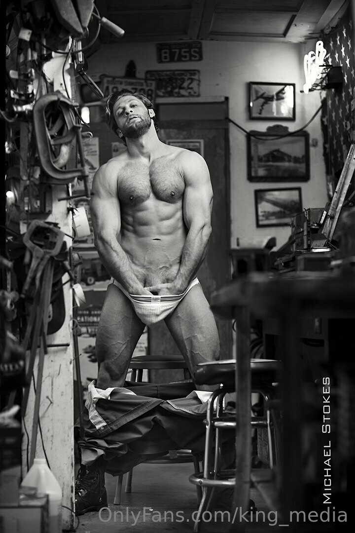 king_media Dom King nude pics Video