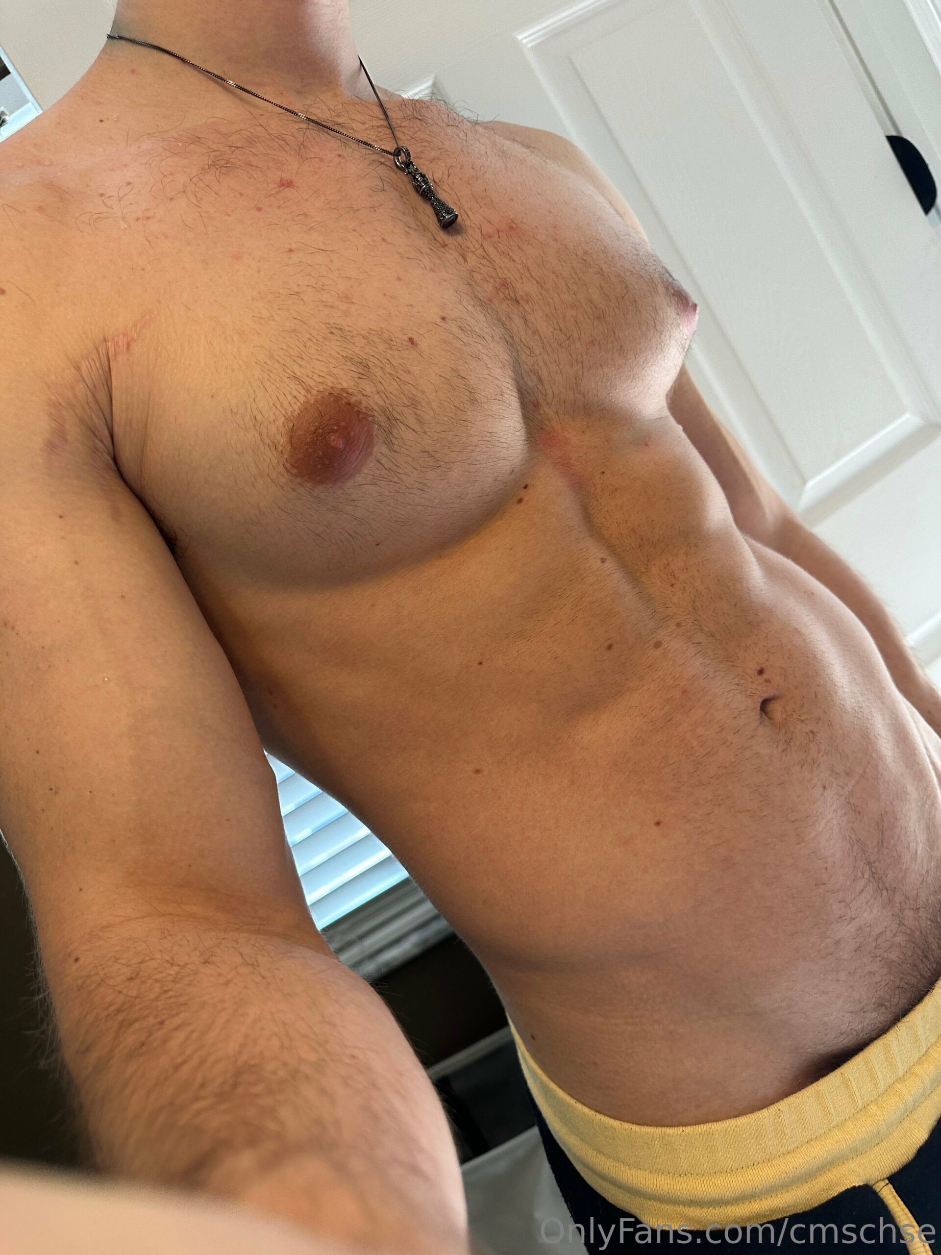 Sensational Magnetic  jock cmschse Nude Leaked