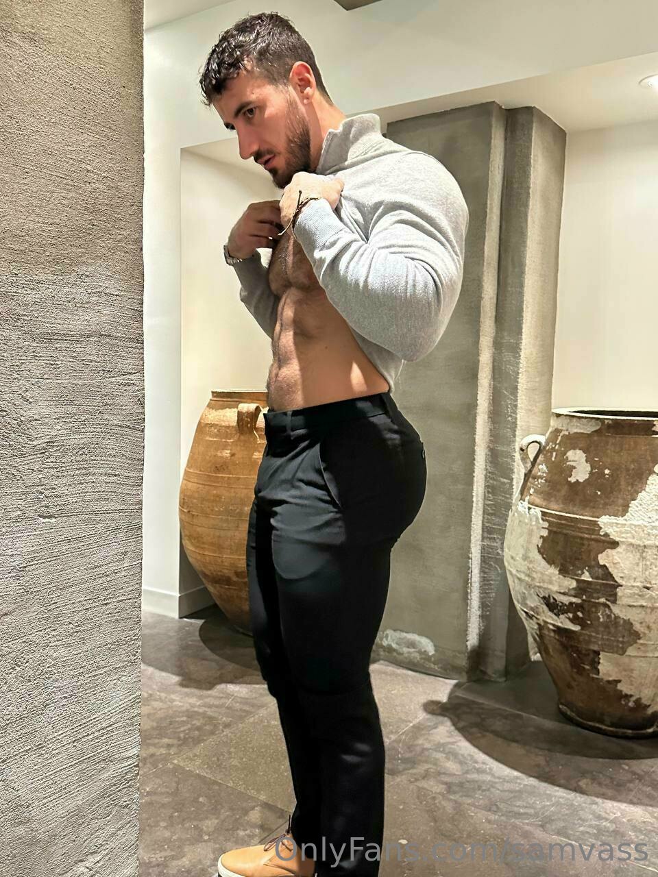 Considerate samvass3 Samvass nude porn leak