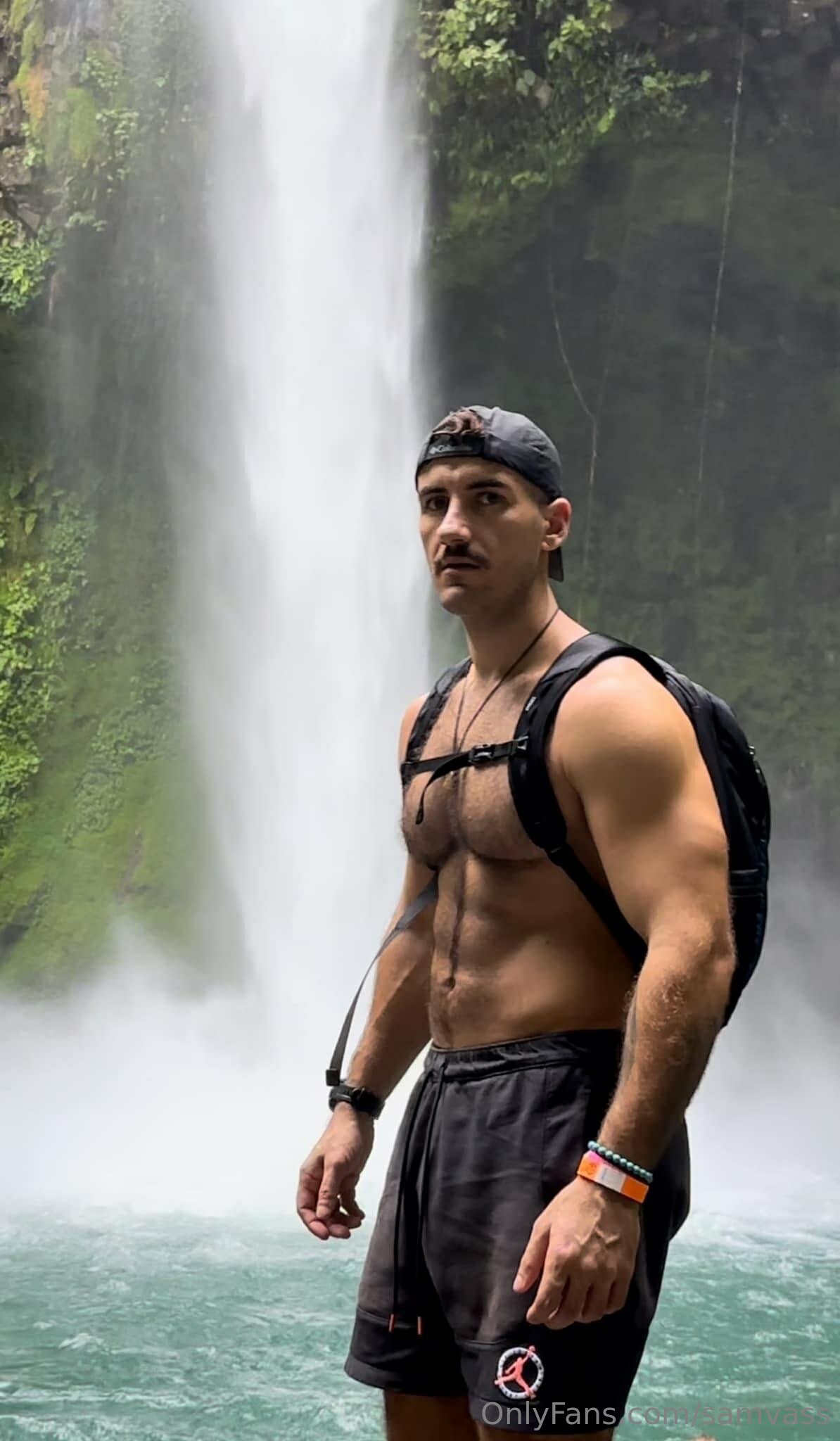 Greek Samvass Patreon leak