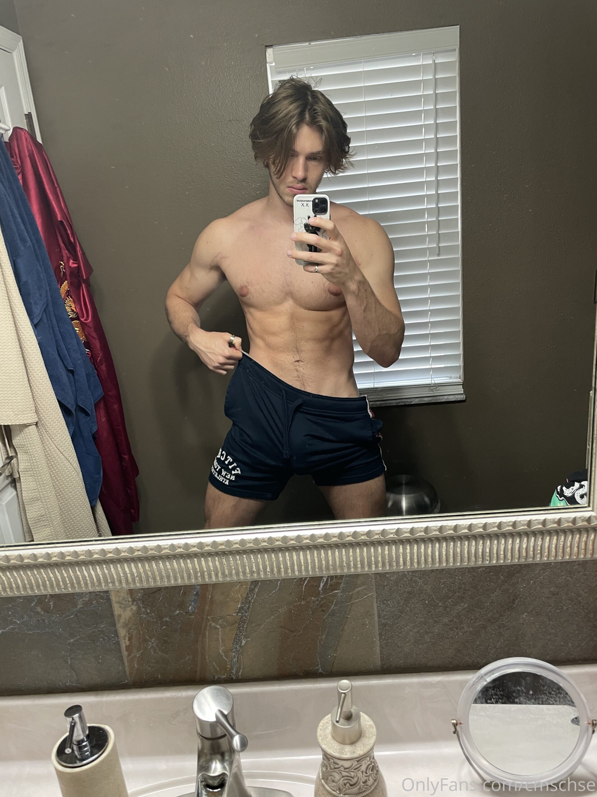 tiktoker Chase Stobbe nude ass Clip