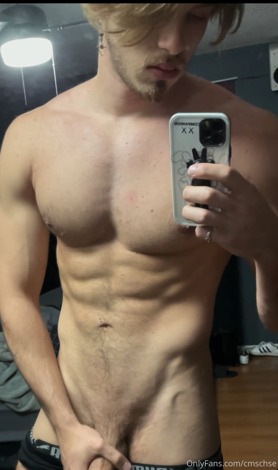 Epic hottie tiktok star Chase Stobbe onlyfans naked