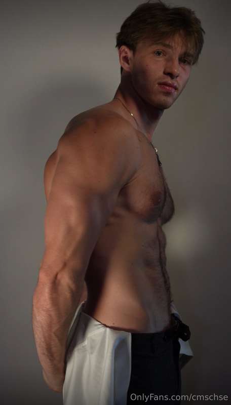 tiktok star Chase Stobbe sexy pic