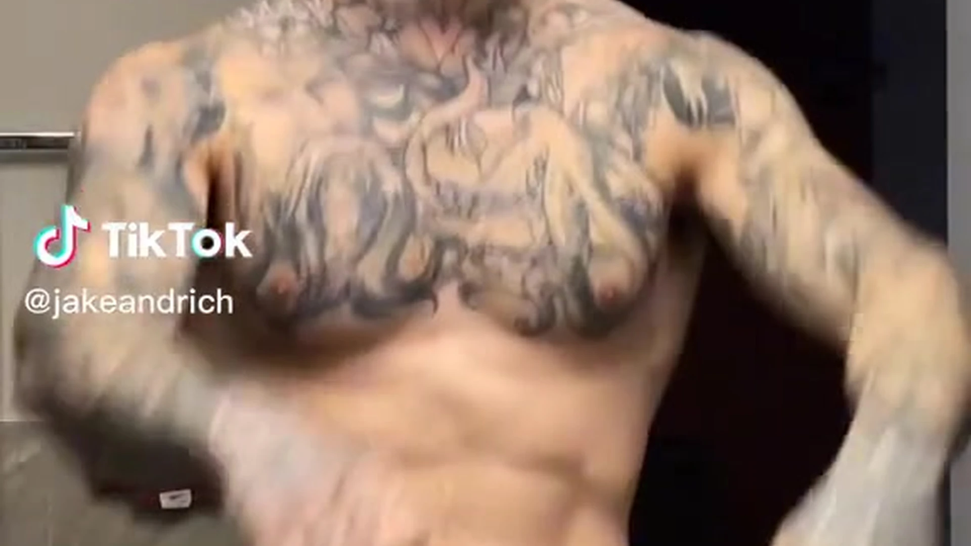 teen tiktok star Jake Andrich nude porn leak