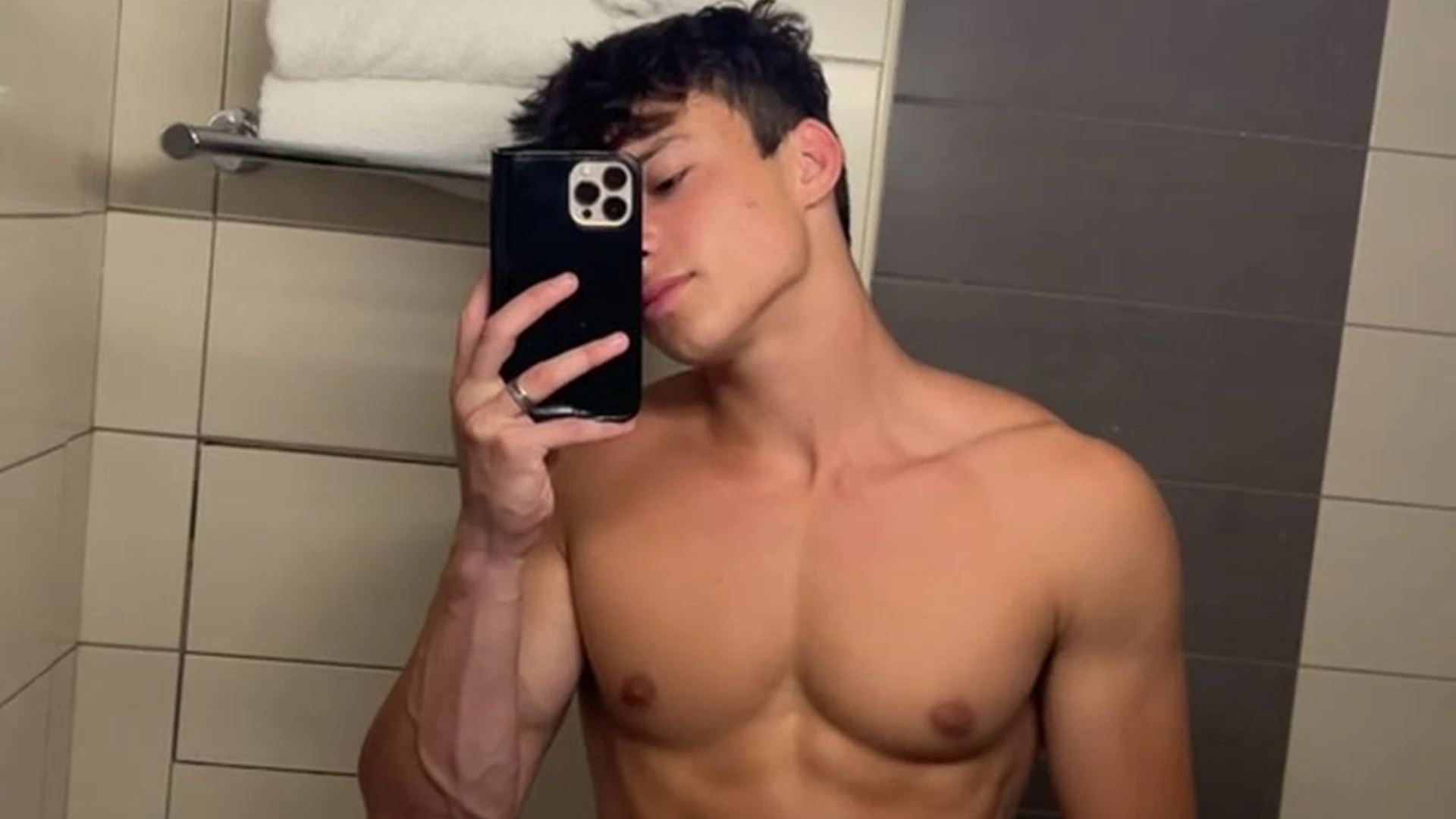 DILDO cjclarkofficial Naked Epic