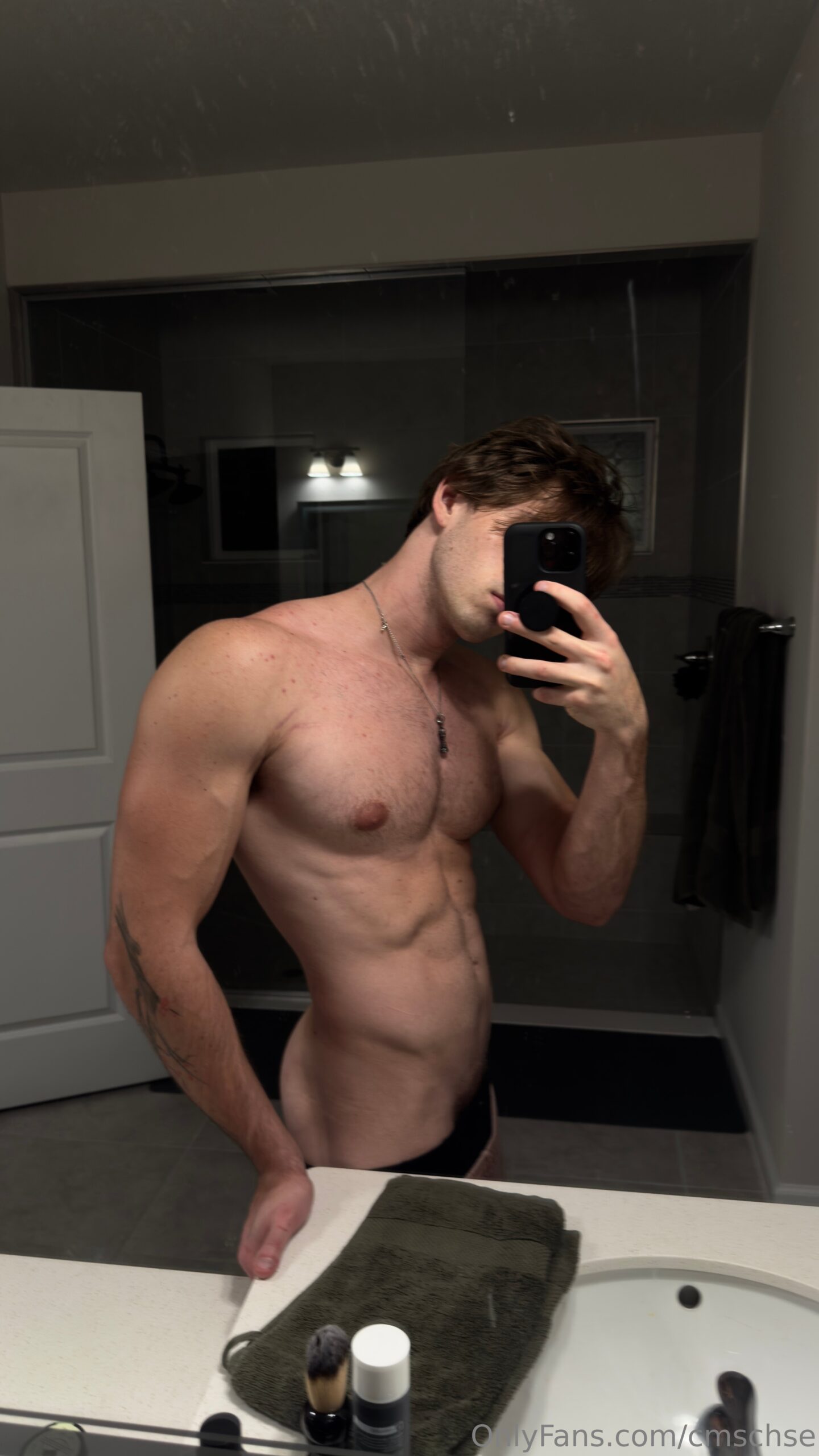 Ambitious  tiktok star Chase Stobbe of leak