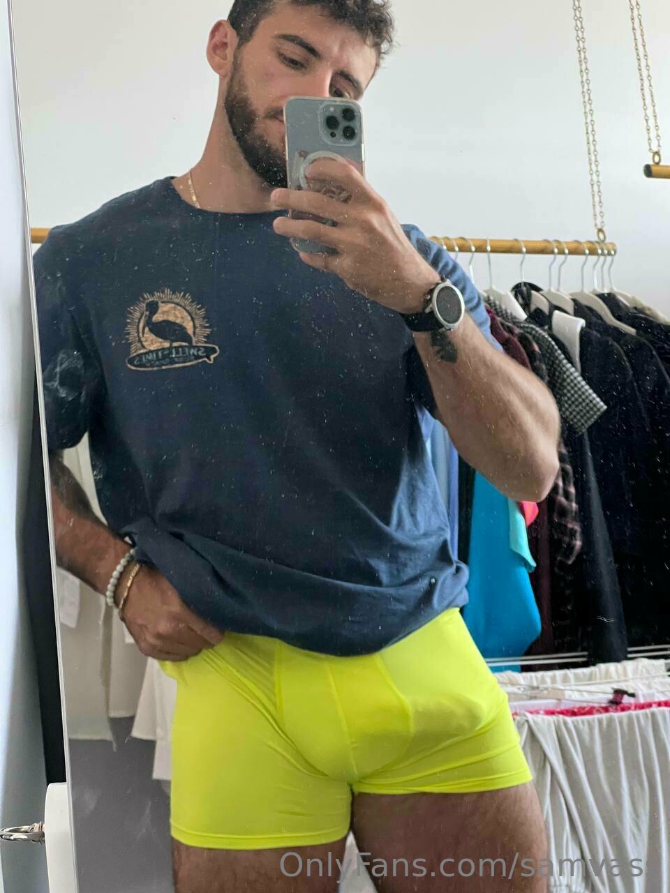 Epic influencer Greek Samvass Nude Patreon video full