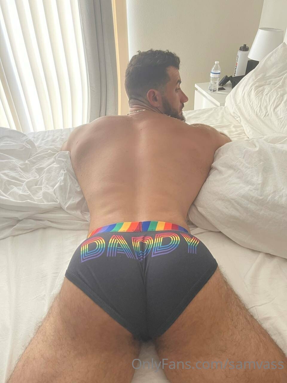 Benevolent hairy Sotirios Vasileiou nudes EXPOSED
