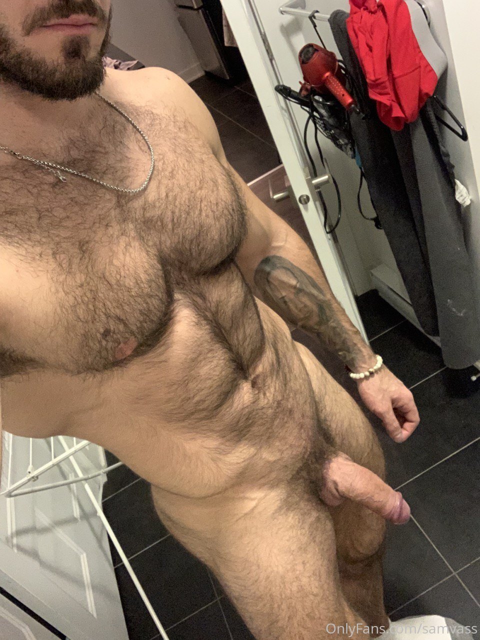 Epic hairy Samvass solo