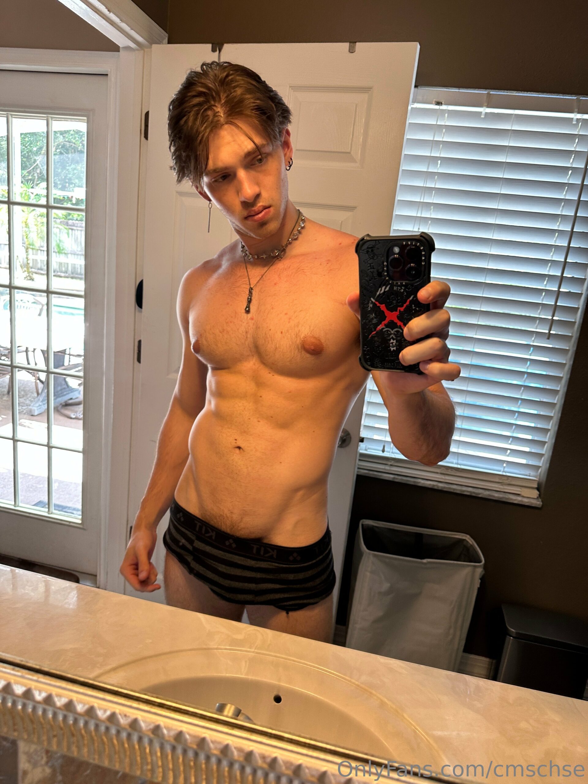 Confident  tiktok star Chase Stobbe nude leaks onlyfans