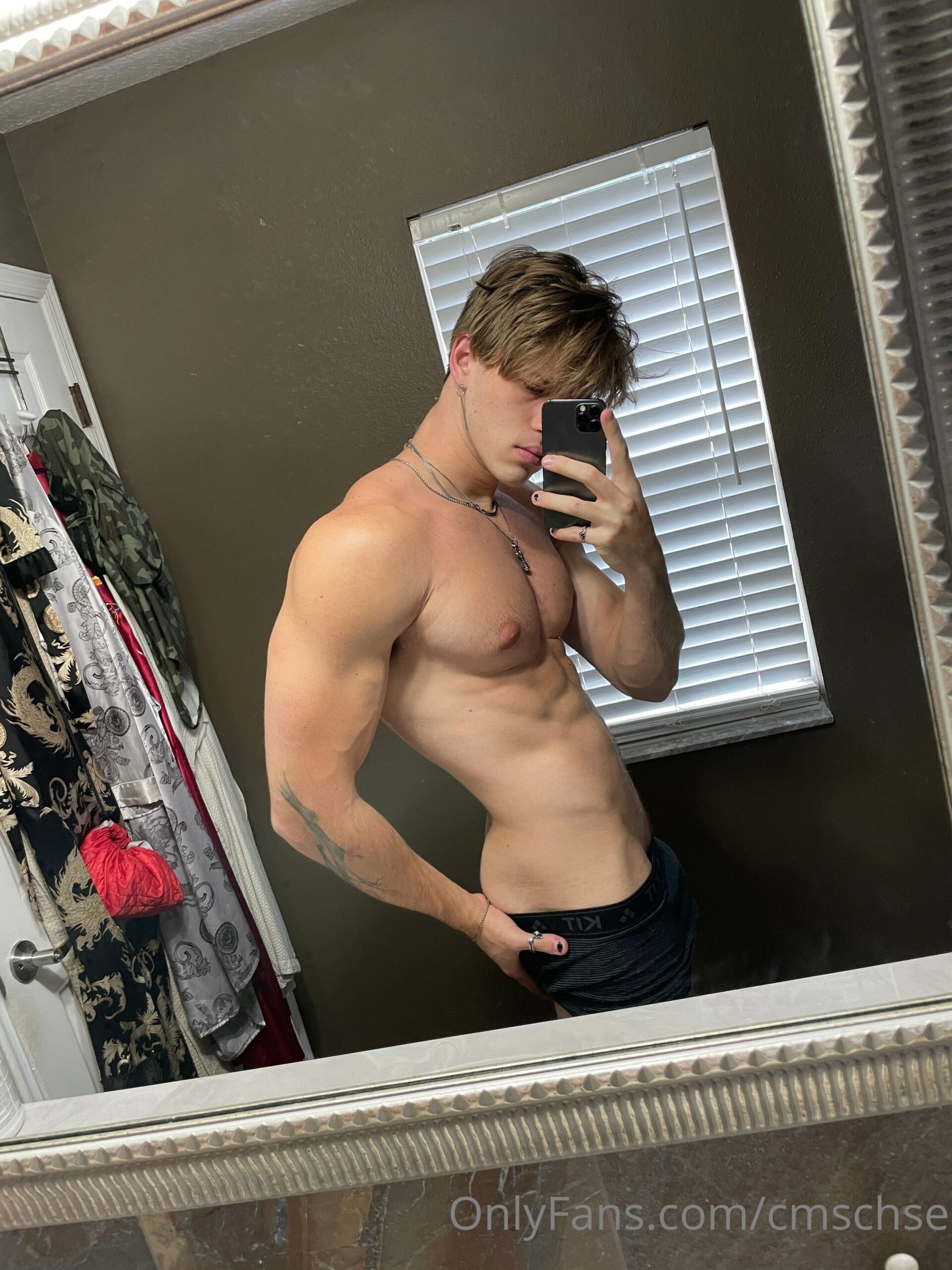 tiktok star Chase Stobbe onlyfans  Exposed