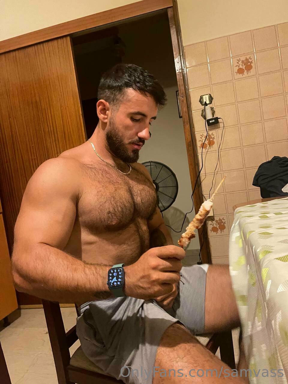 Exposed samvass3 Sotirios Vasileiou nude porn leak
