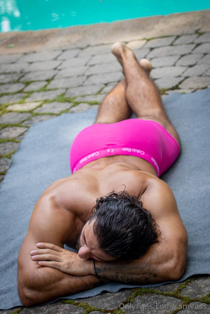 dirty Greek Samvass Leaked porn