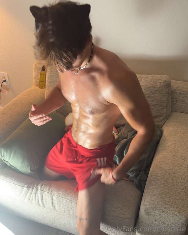 Epic e-boy  jock Chase Stobbe fuck