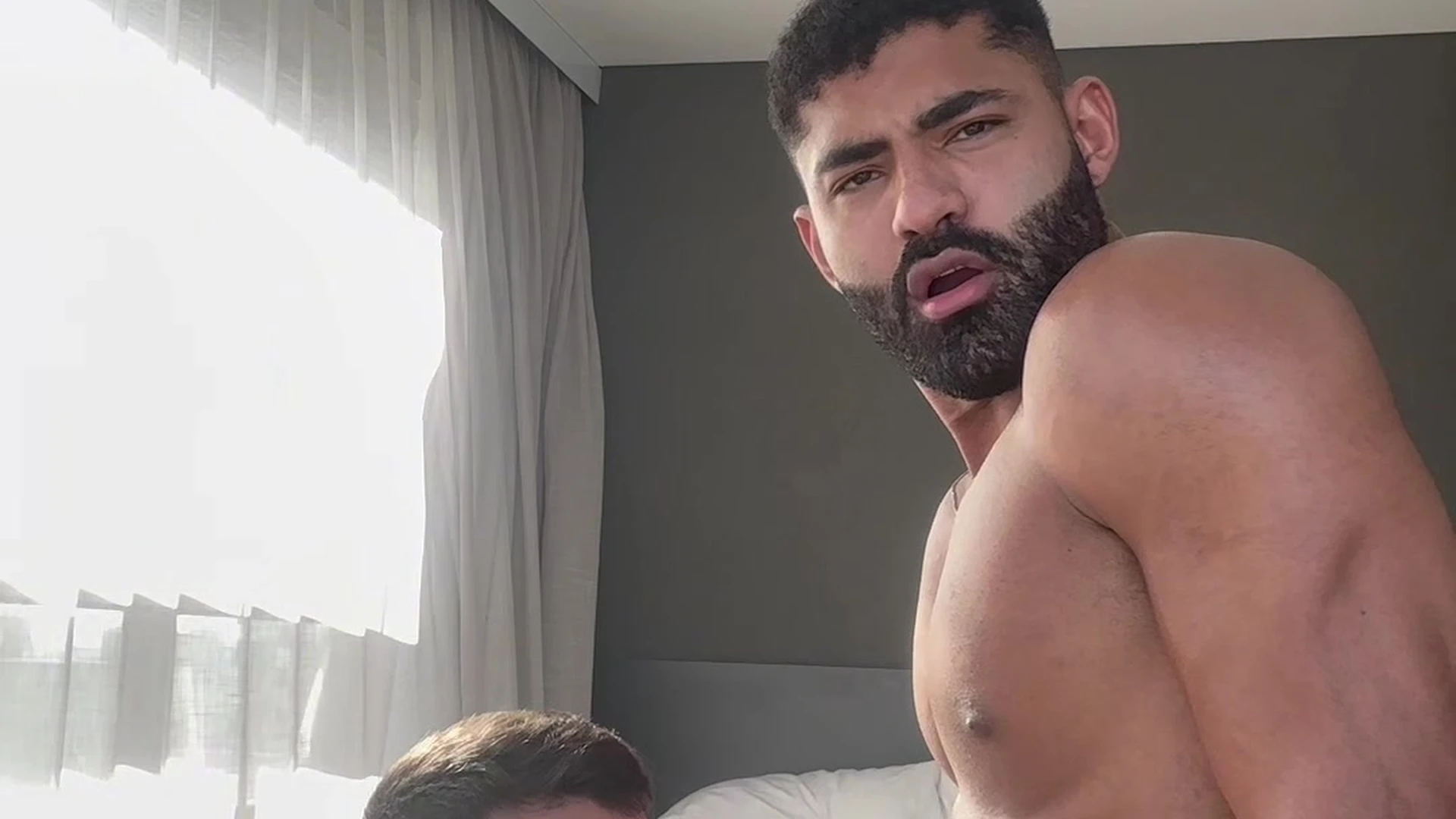 mr.bigpeach – The best and sweetest milk I drank in the last weeks. Do you like to taste cum like me @RIRIFMS