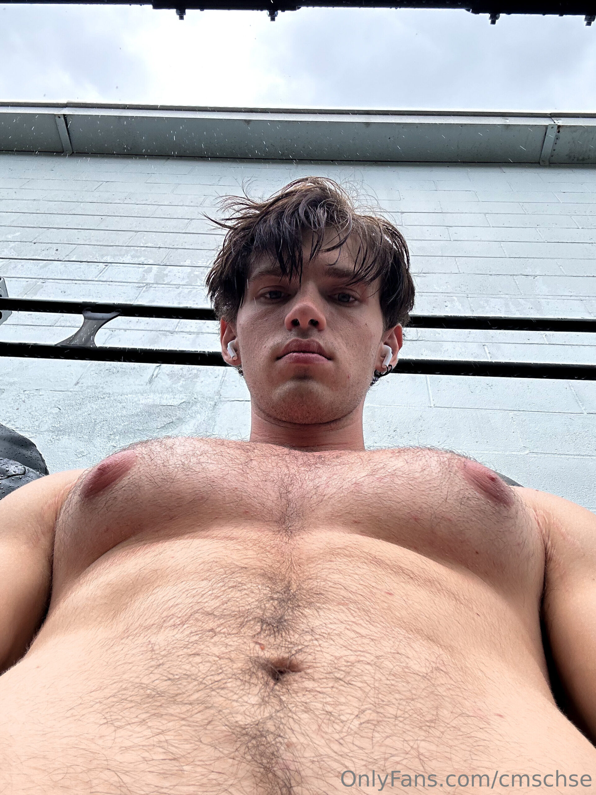 Resolute jock Chase Stobbe nude pic