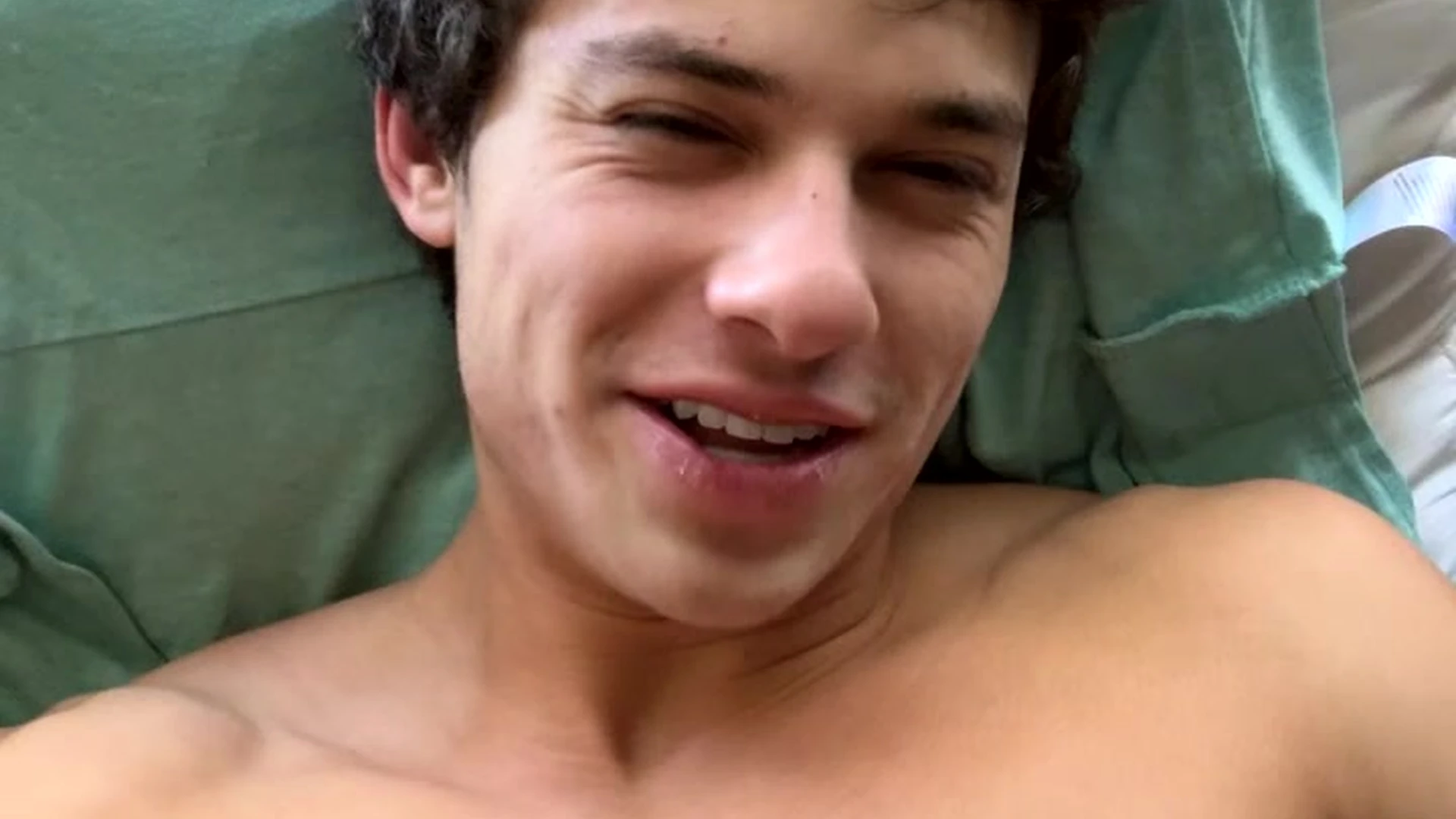 Exposed Tenacious dildo play CJ Clark reddit EXPOSED