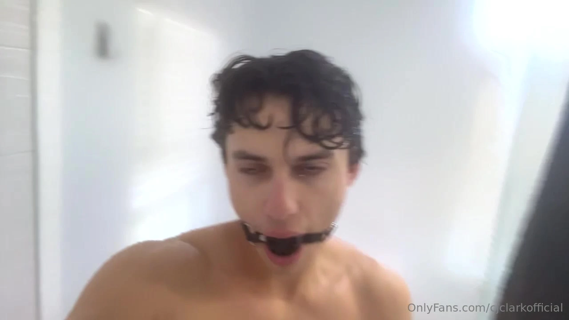 Sensational hunk cjclarkofficial camguy