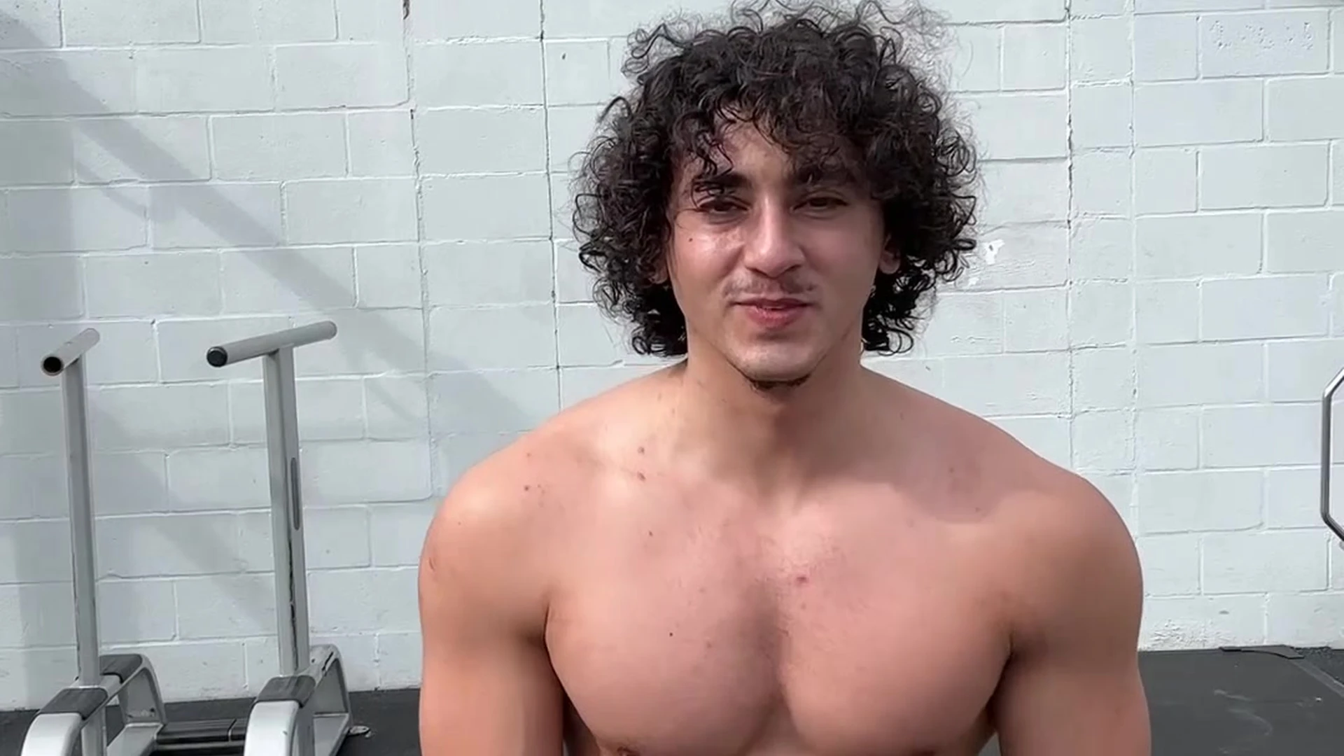 Exposed homoerotic tiktok star Chase Stobbe nudes