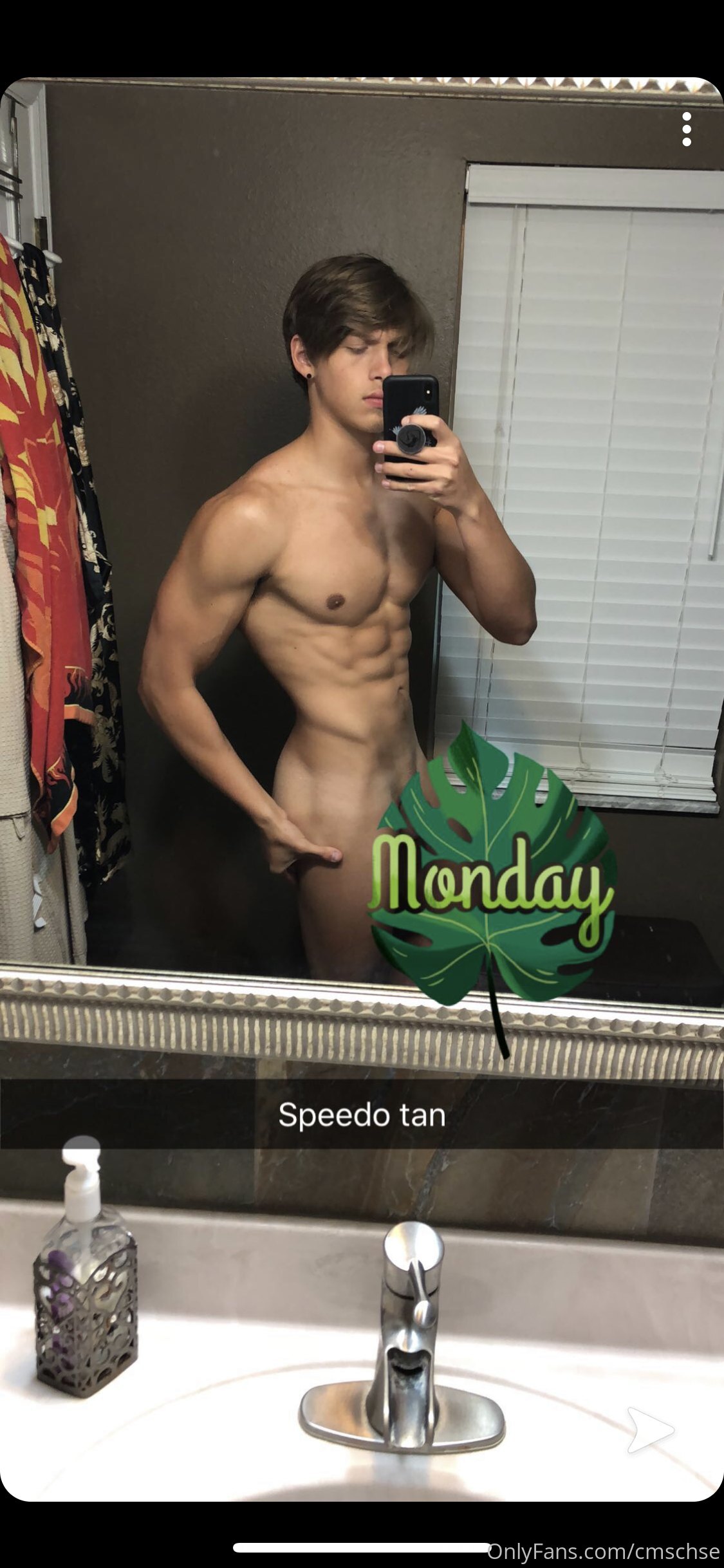 hottie hot teen Chase Stobbe Fansly