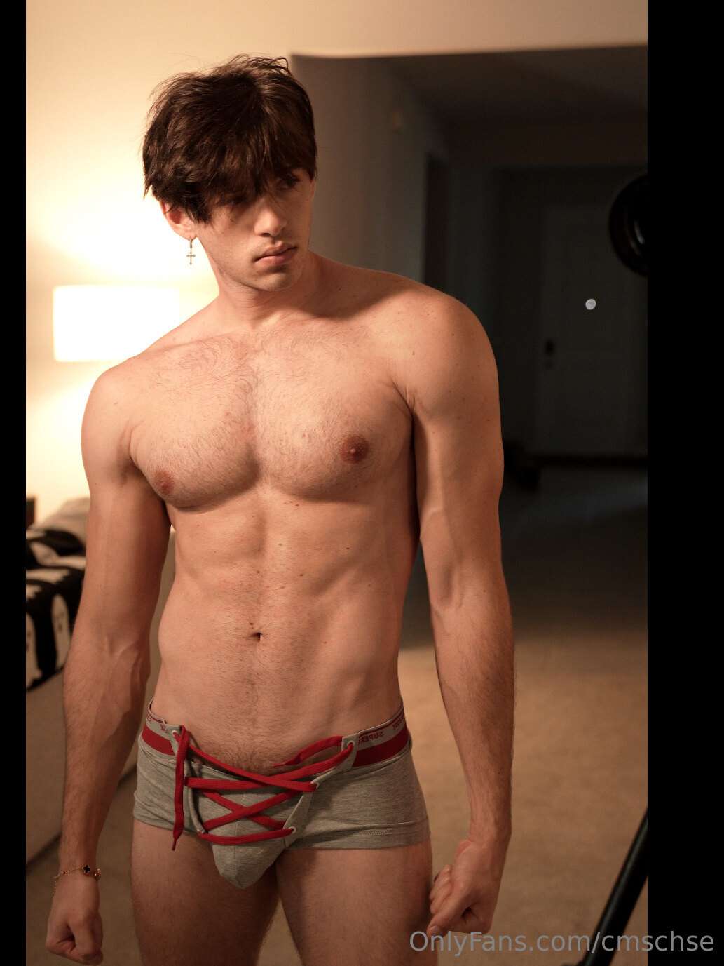Adventurous  tiktoker cmschse onlyfans leak
