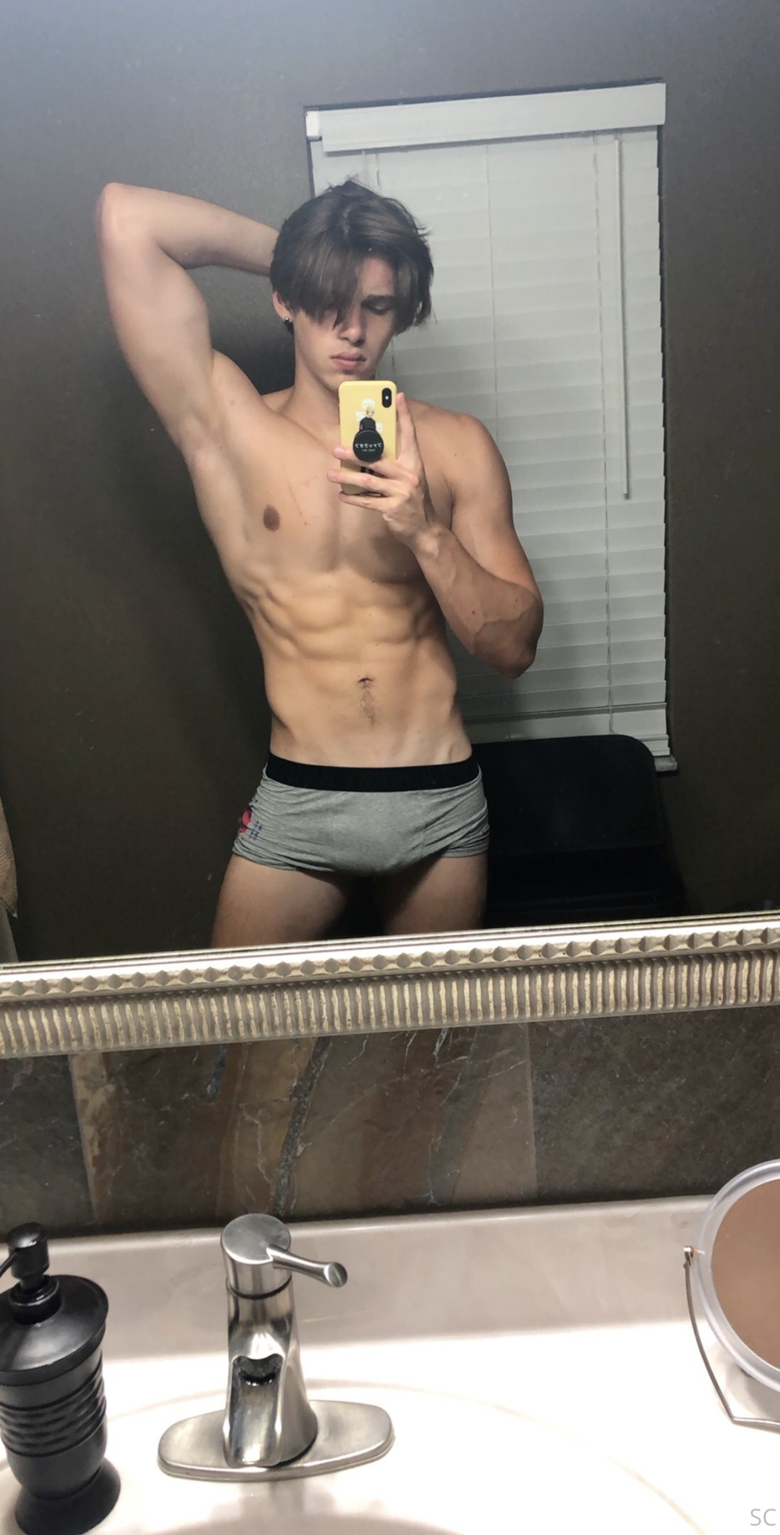 Sensational Resolute tiktok star cmschse nude pic Video