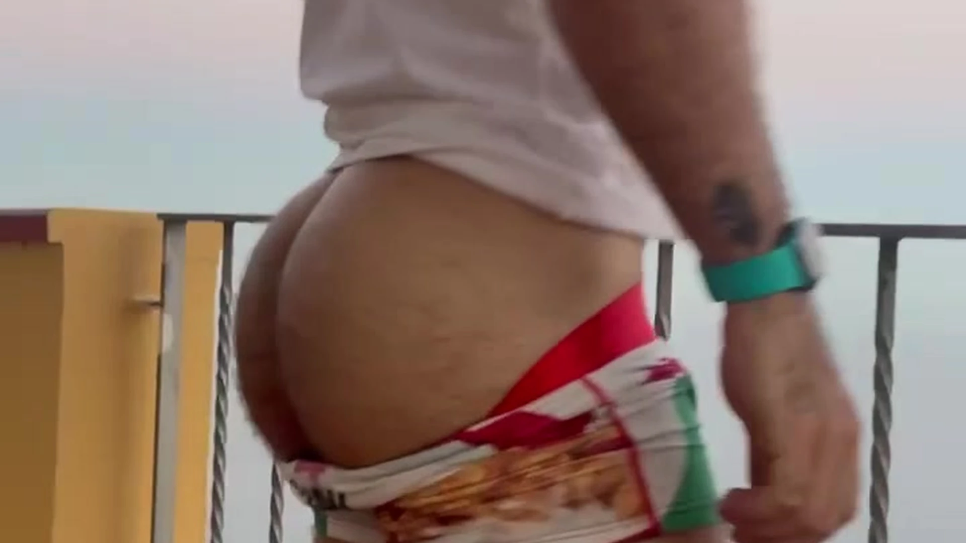 Sensational hottie hairy Sotirios Vasileiou sexy full vid