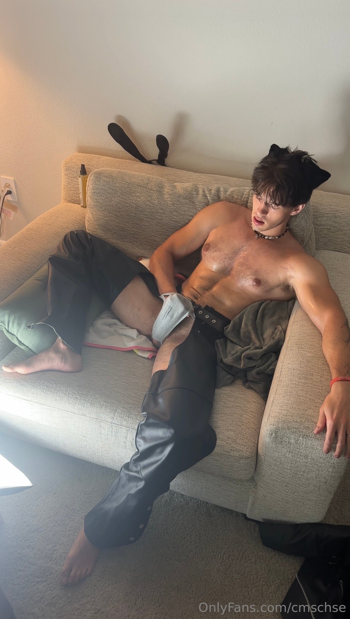 Epic sexy jock Chase Stobbe only fans