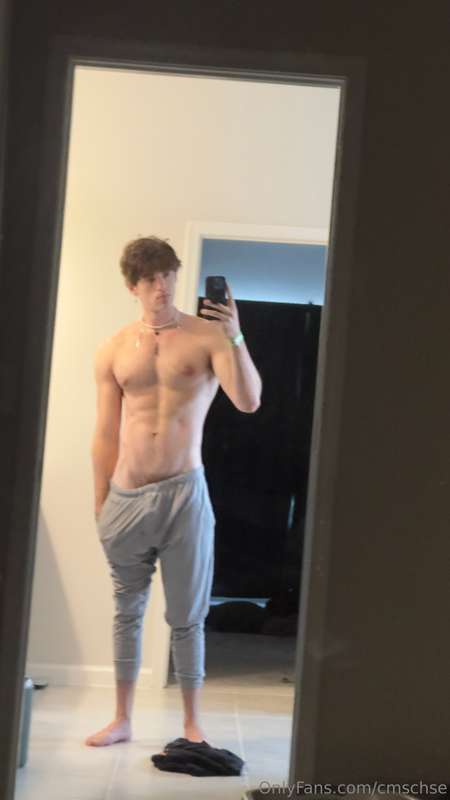 Sensational jock Chase Stobbe Leaked OF