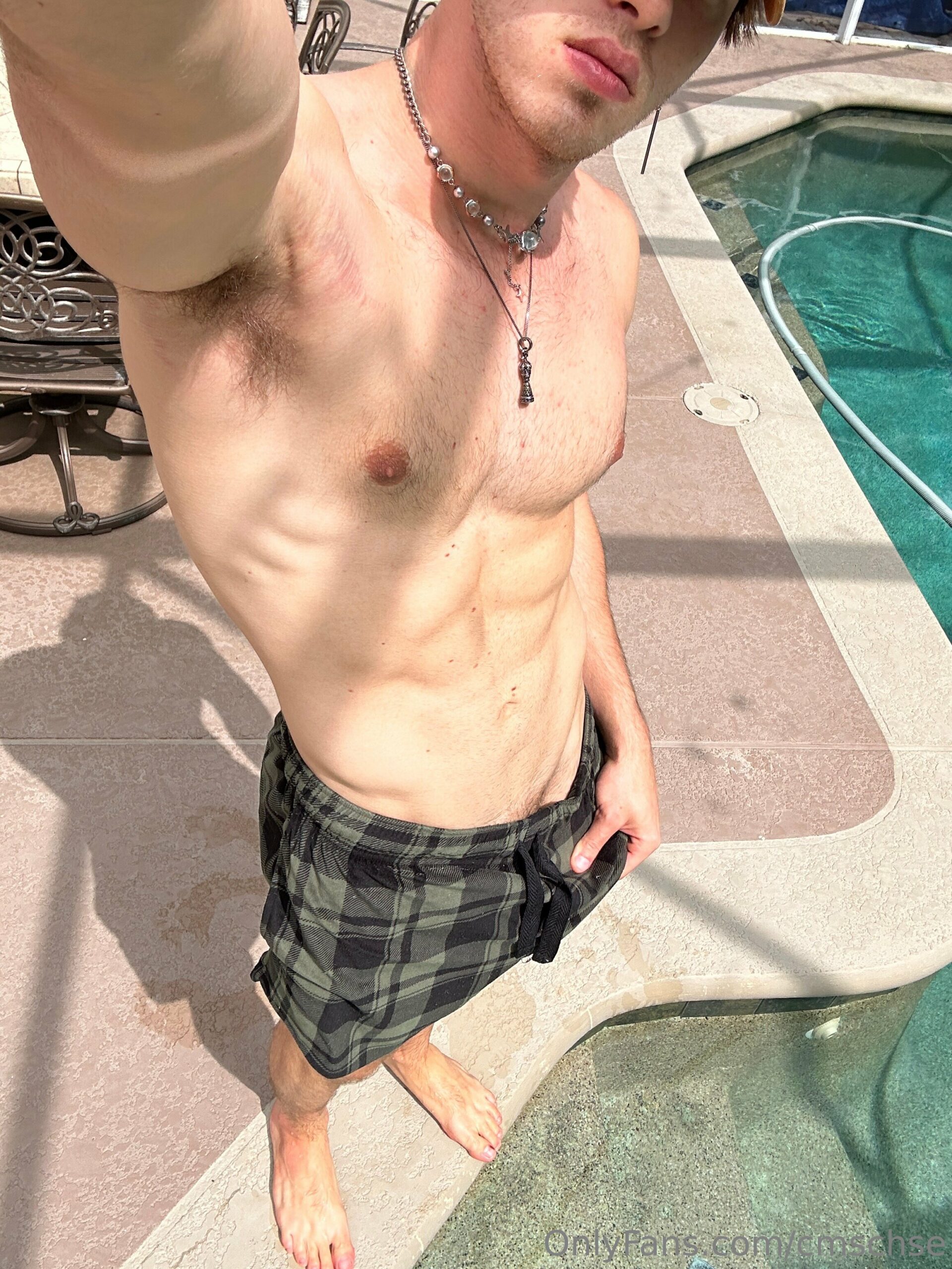 pretty wanking off ChaseStobbe cmschse sextape