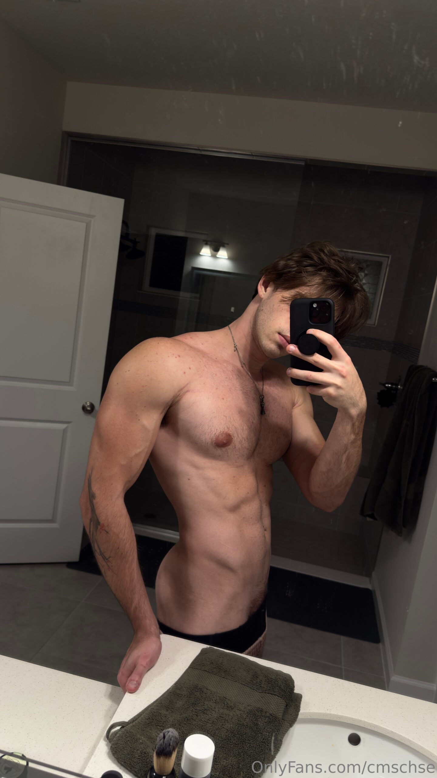 ChaseStobbe cmschse nude pecs Leaked full video