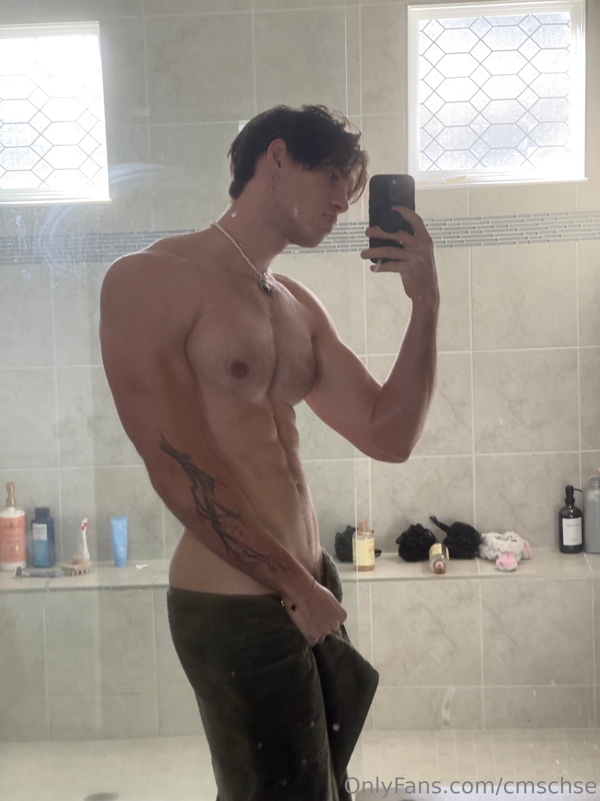 dirty tiktok star cmschse Fansly leak Video Epic