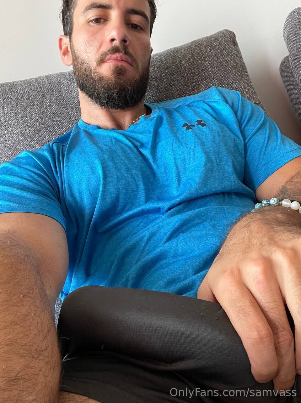 hairy Sotirios Vasileiou leak xxx