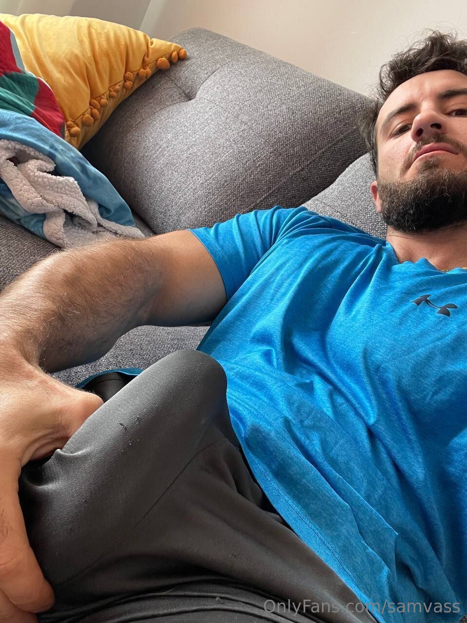 hairy Samvass leak Video