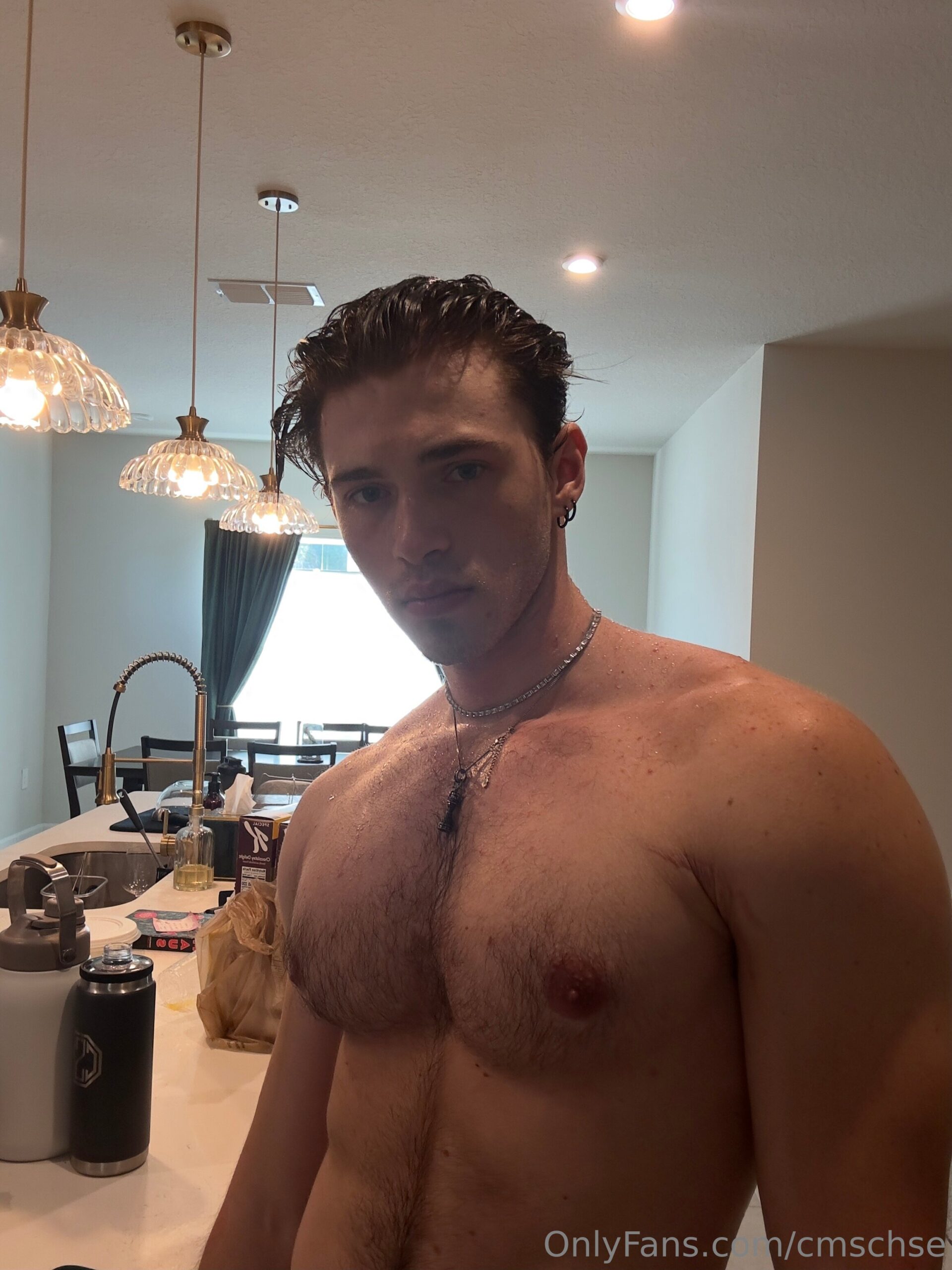 Exposed hottie tiktoker Chase Stobbe leak pic