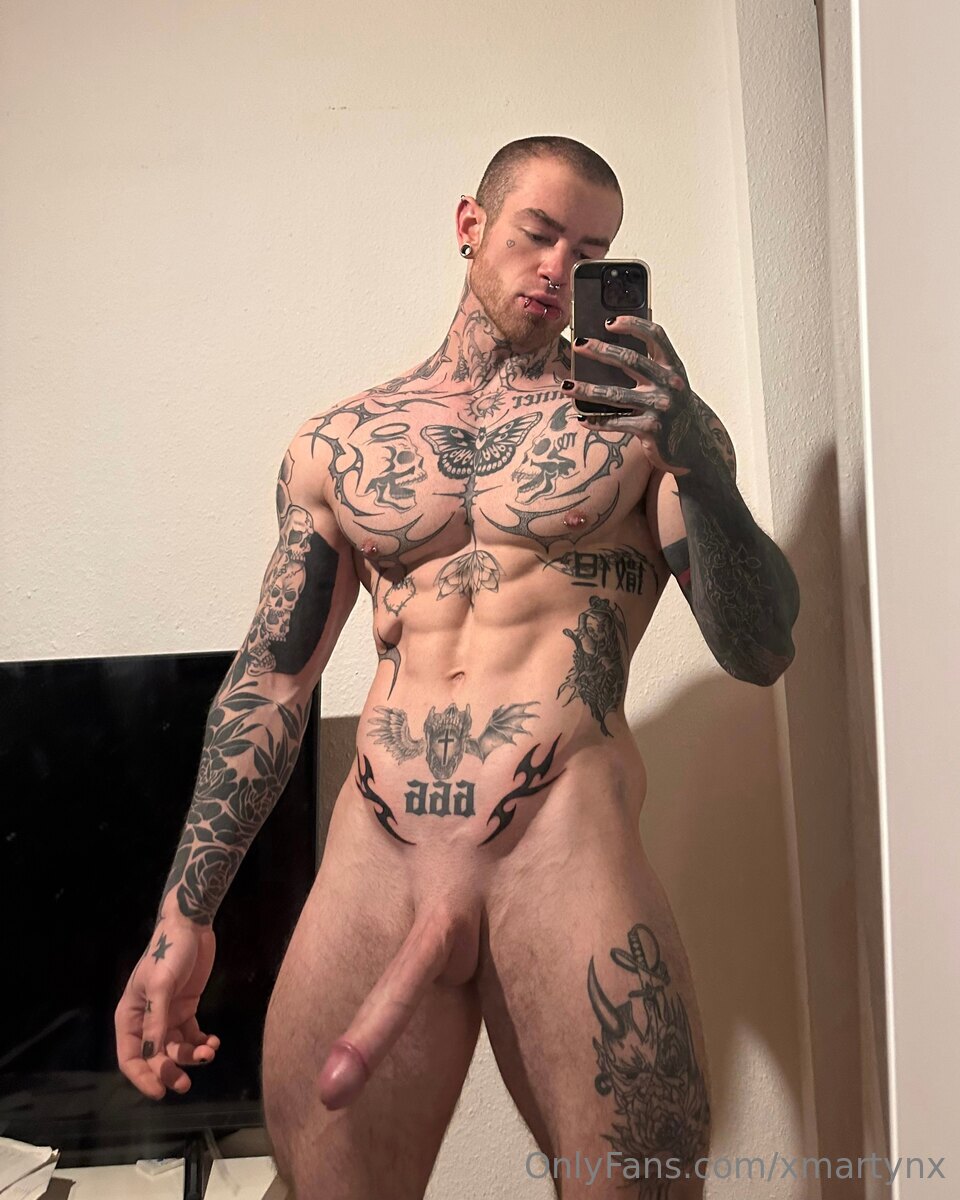 wonderful big cock martynlifts nude porn leak