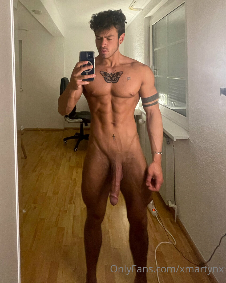 Exposed hottie tattooed martinisdead leak Video