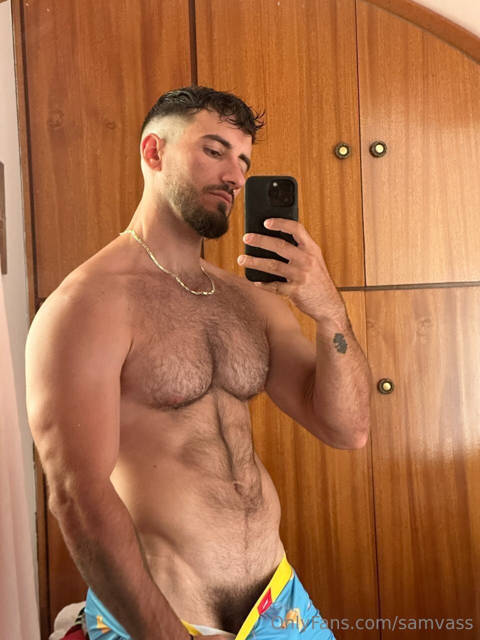 Exposed beautiful samvass3 Sotirios Vasileiou Nude Patreon