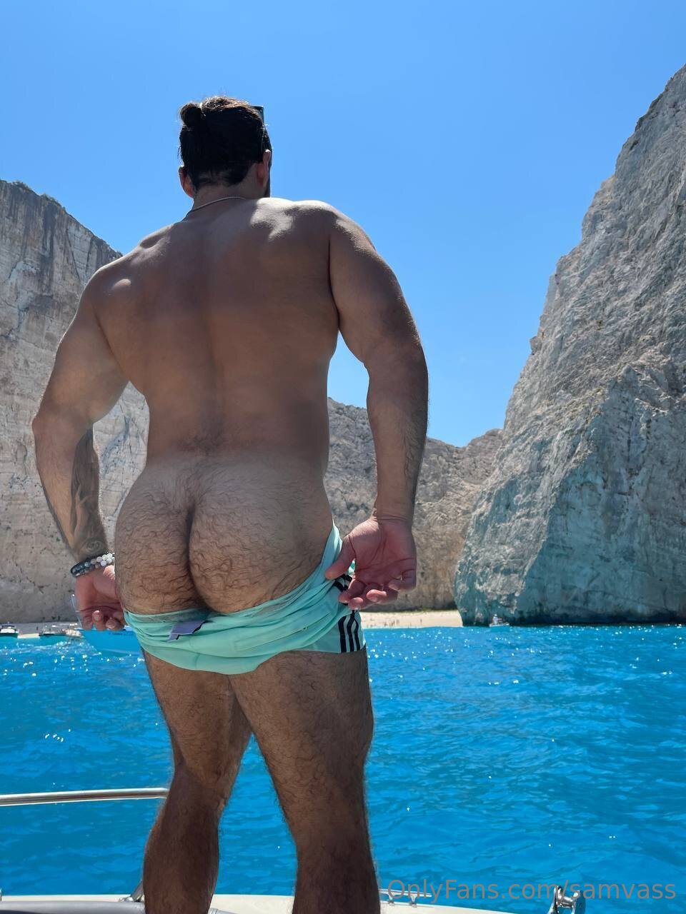 manly samvass3 Sotirios Vasileiou sex tape
