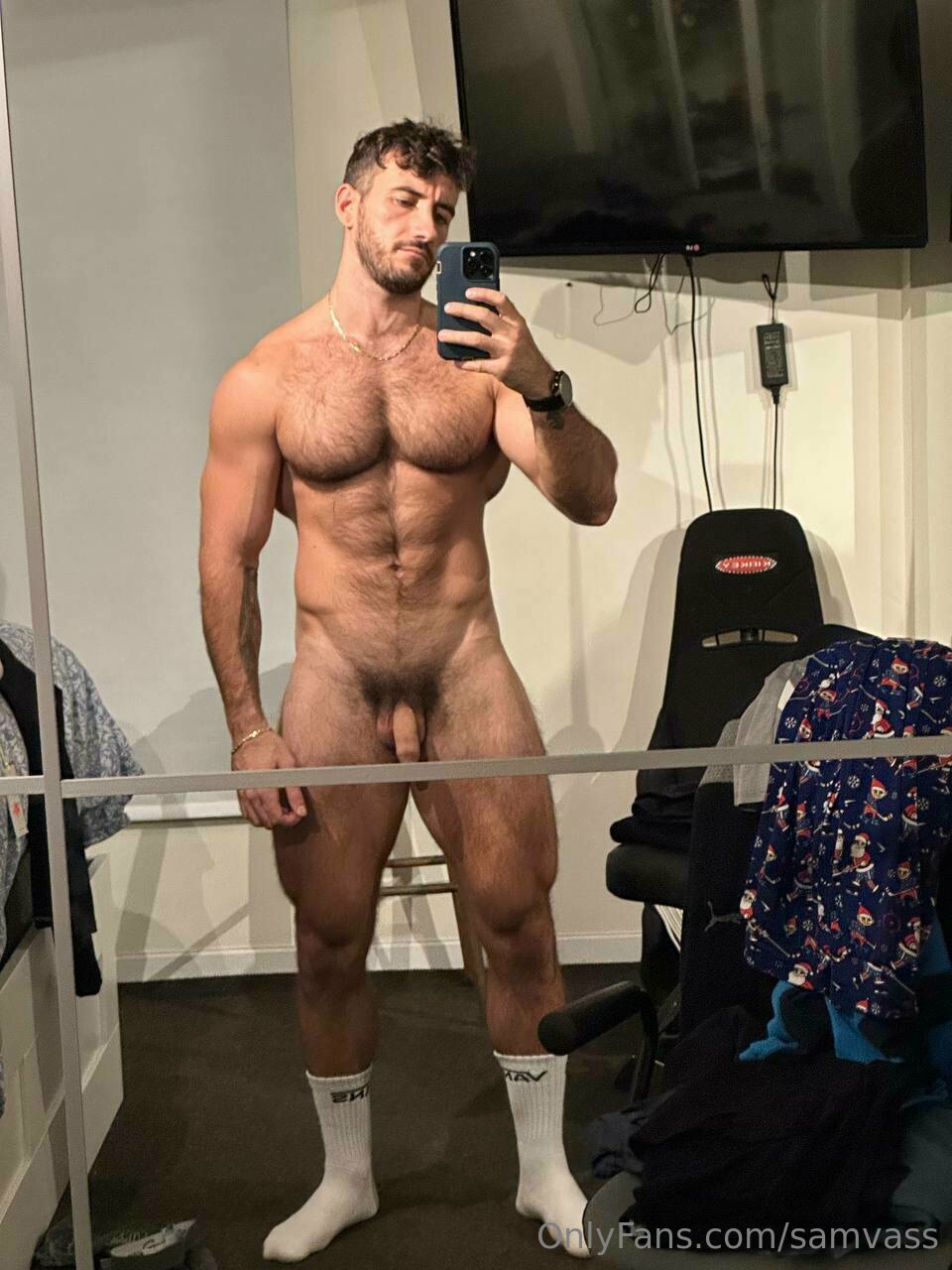 hairy Samvass leak