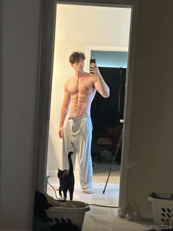 attractive wanking off tiktoker Chase Stobbe onlyfans naked