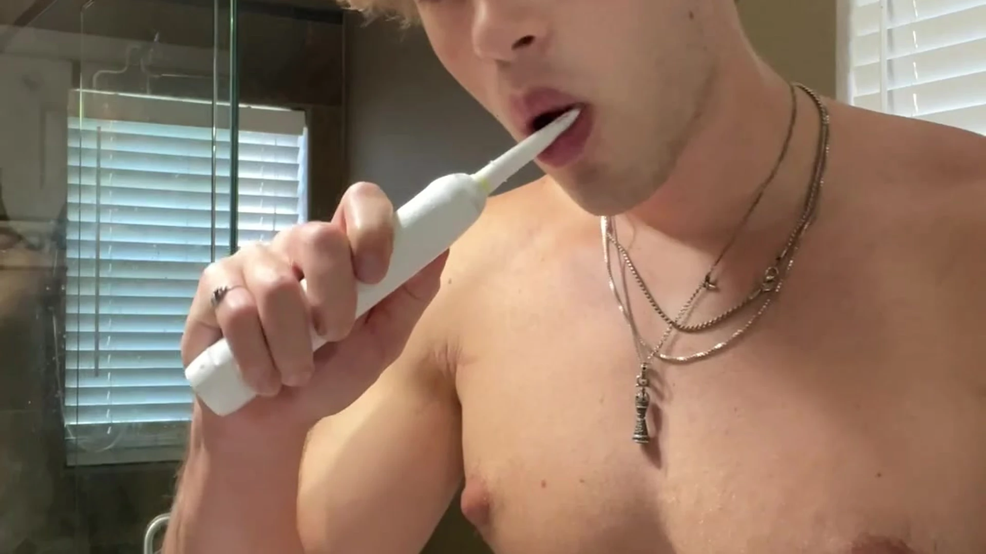 Amicable playing with cock ChaseStobbe Chase Stobbe Leaked Onlyfans