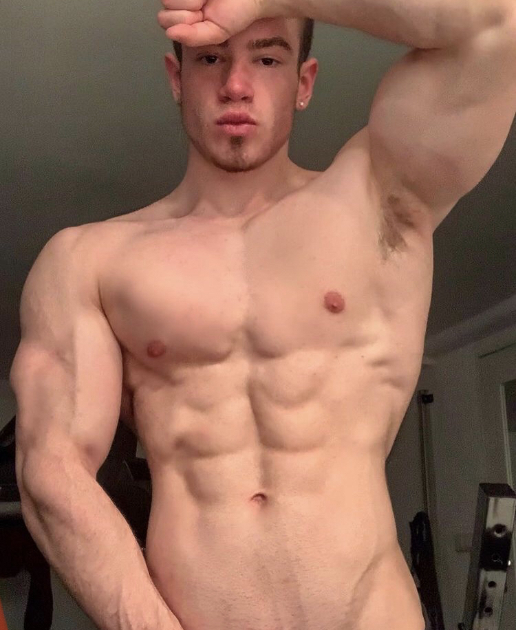 manly big cock sonofbaki Nudes Vid Exposed