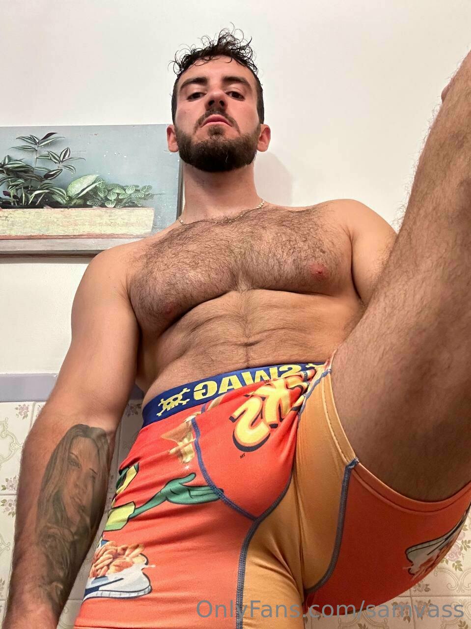 samvass3 Sotirios Vasileiou Leaked porn