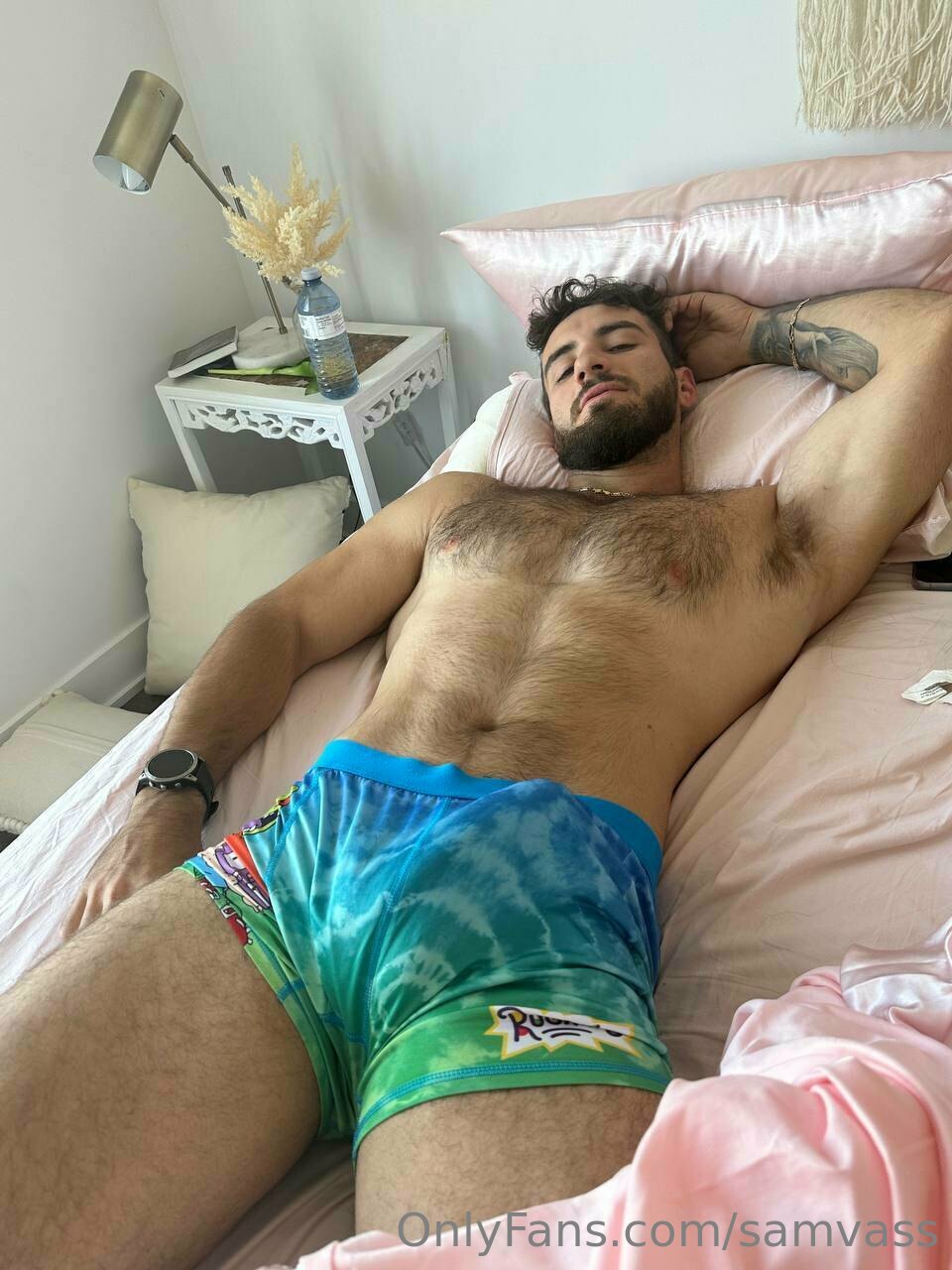Exposed Resolute hairy Samvass nude Full leaked video