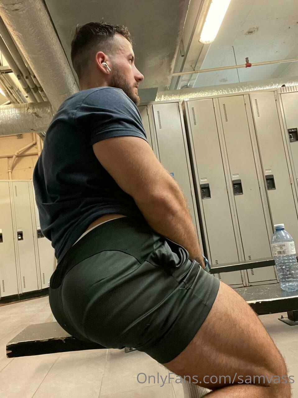 Exposed Samvass4 Samvass solo